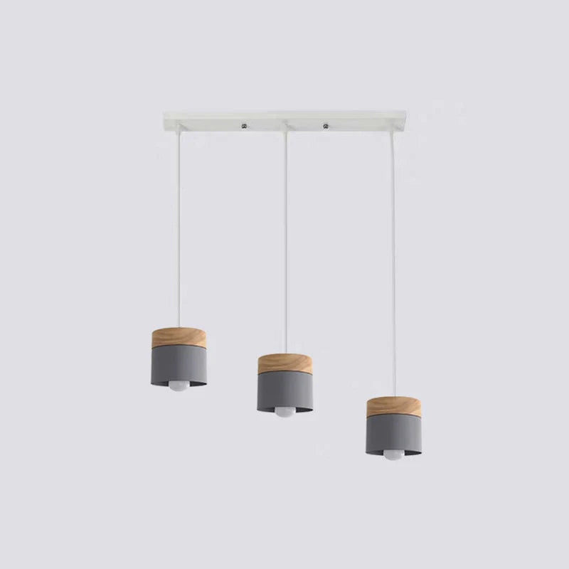 DesignBoîte – Lampe à suspension chic et contemporaine