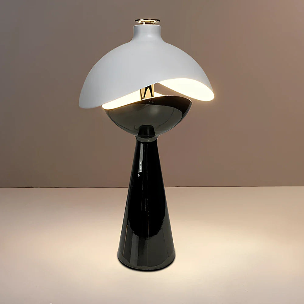 LumiDome™ Skulpterad Bordslampa