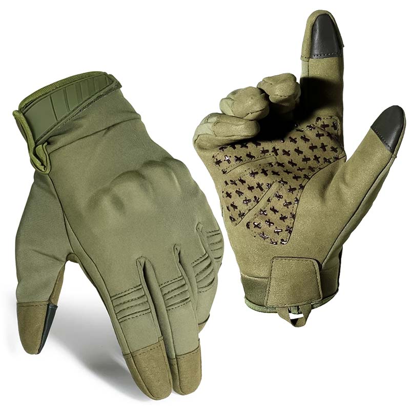 Winter-Touchscreen-Motorradhandschuhe