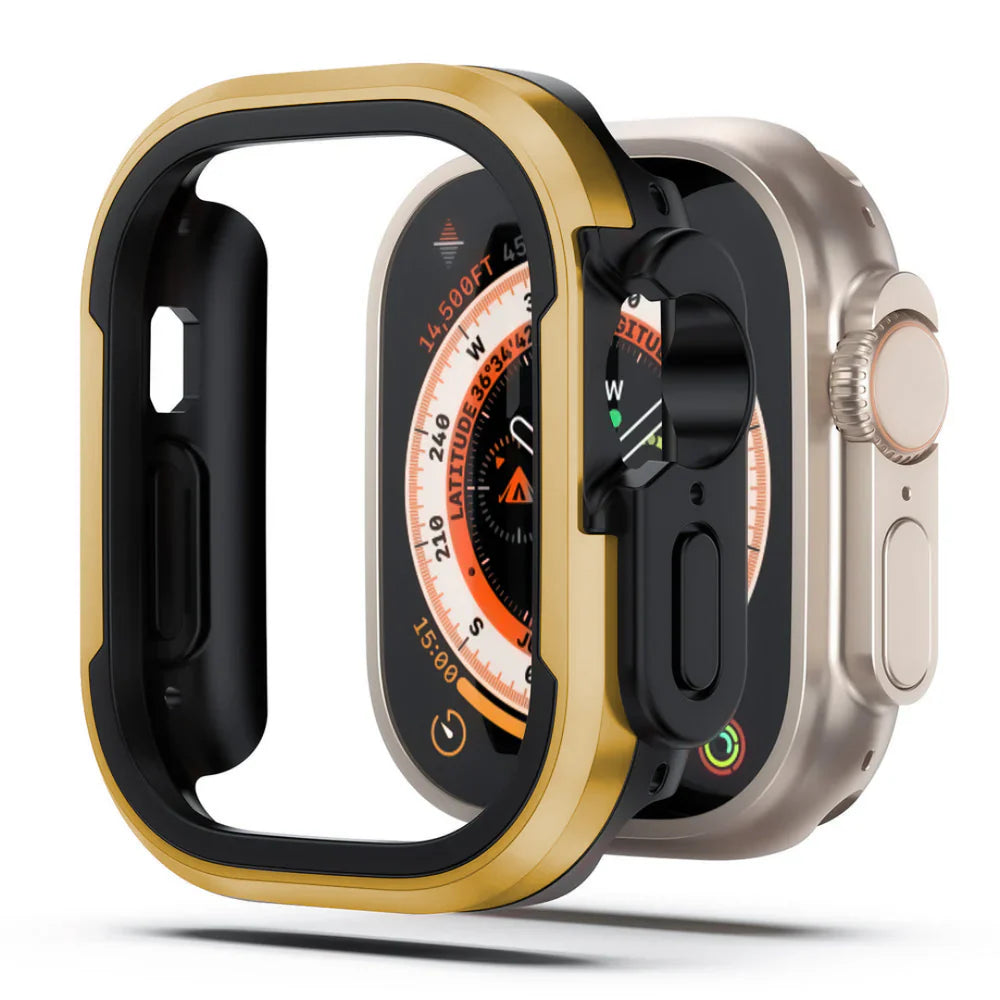 Boîtier en alliage d'aluminium pour Apple Watch