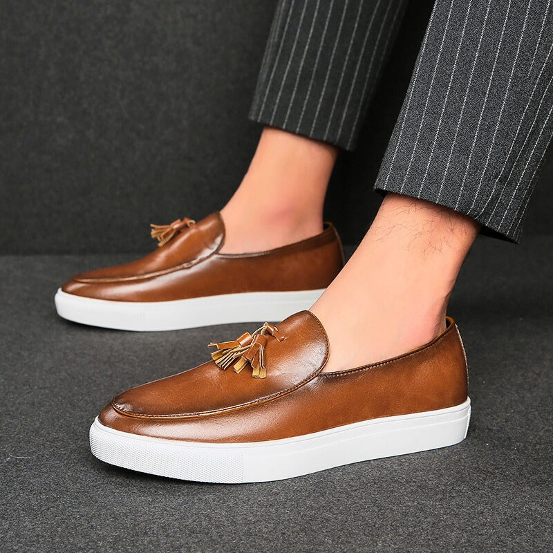 Langford Elite Leather Loafers