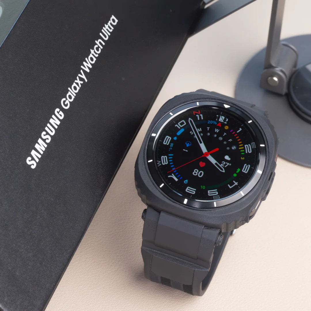 Fodral Retrofit Kit För Samsung Galaxy Watch Ultra