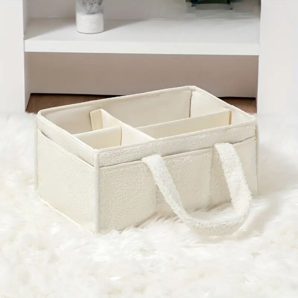 Snuggly Nursery Organiser Bag