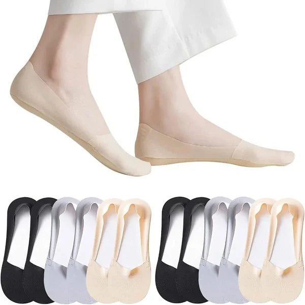 StealthStay Invisible Socks