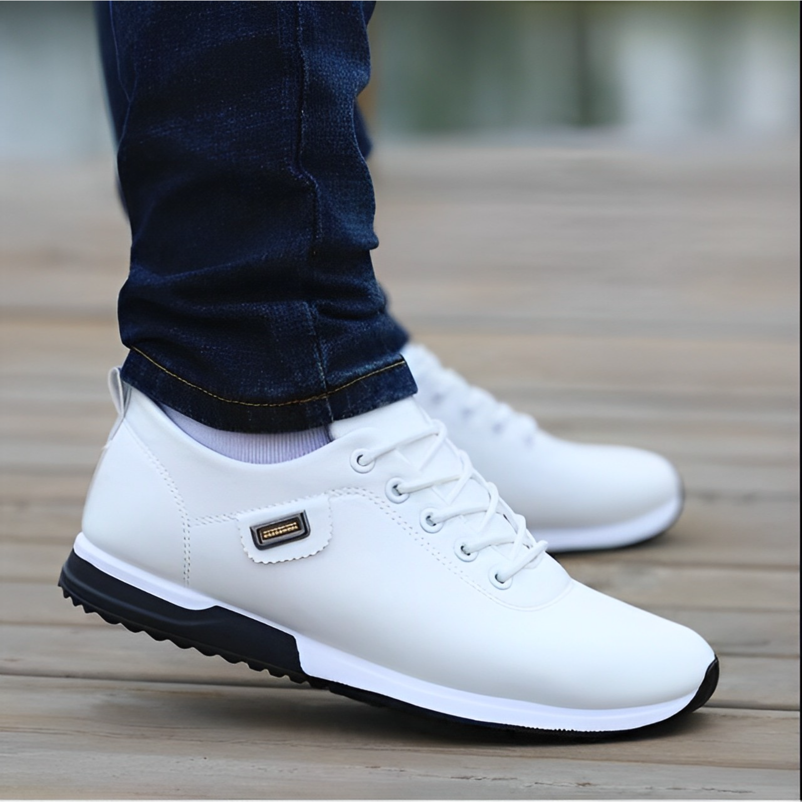 Zapatillas casuales Vardi para hombre