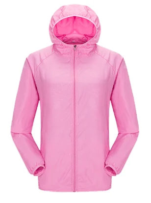 Ultra-Light Rainproof Windbreaker