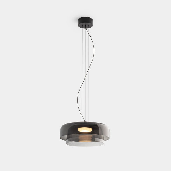 Nordglow – Noorse glazen hanglamp