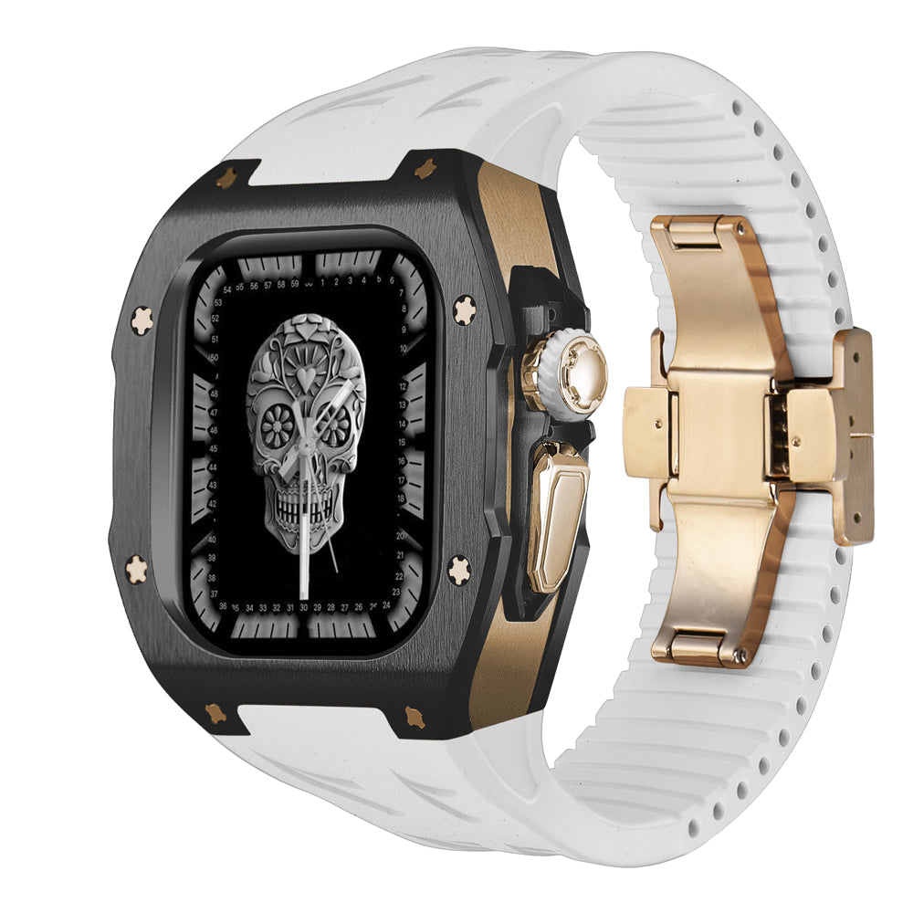 RM7006 Titangehäuse-Nachrüstsatz für Apple Watch Ultra