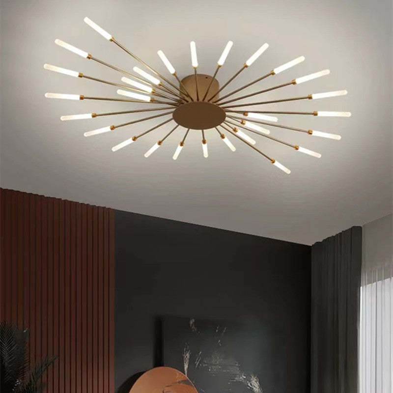 Albina - Moderne taklampe for stue og soverom