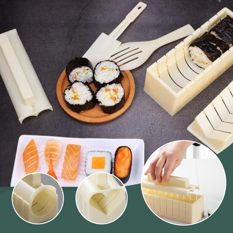 Sushi mold