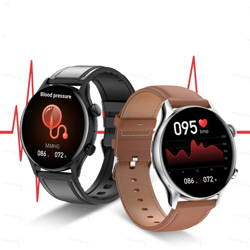 Lynx AMOLED Smartwatch – Display HD, Chiamata Bluetooth, Fitness Tracker, Impermeabile IP68