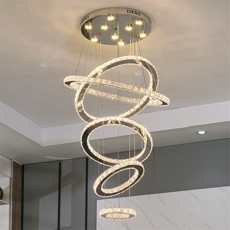 Sierra Ring Pendant Light