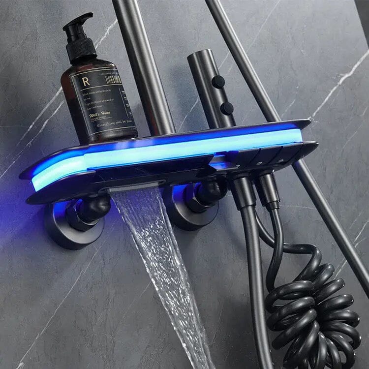 Vrimlo UFO Keys Digital Shower unit