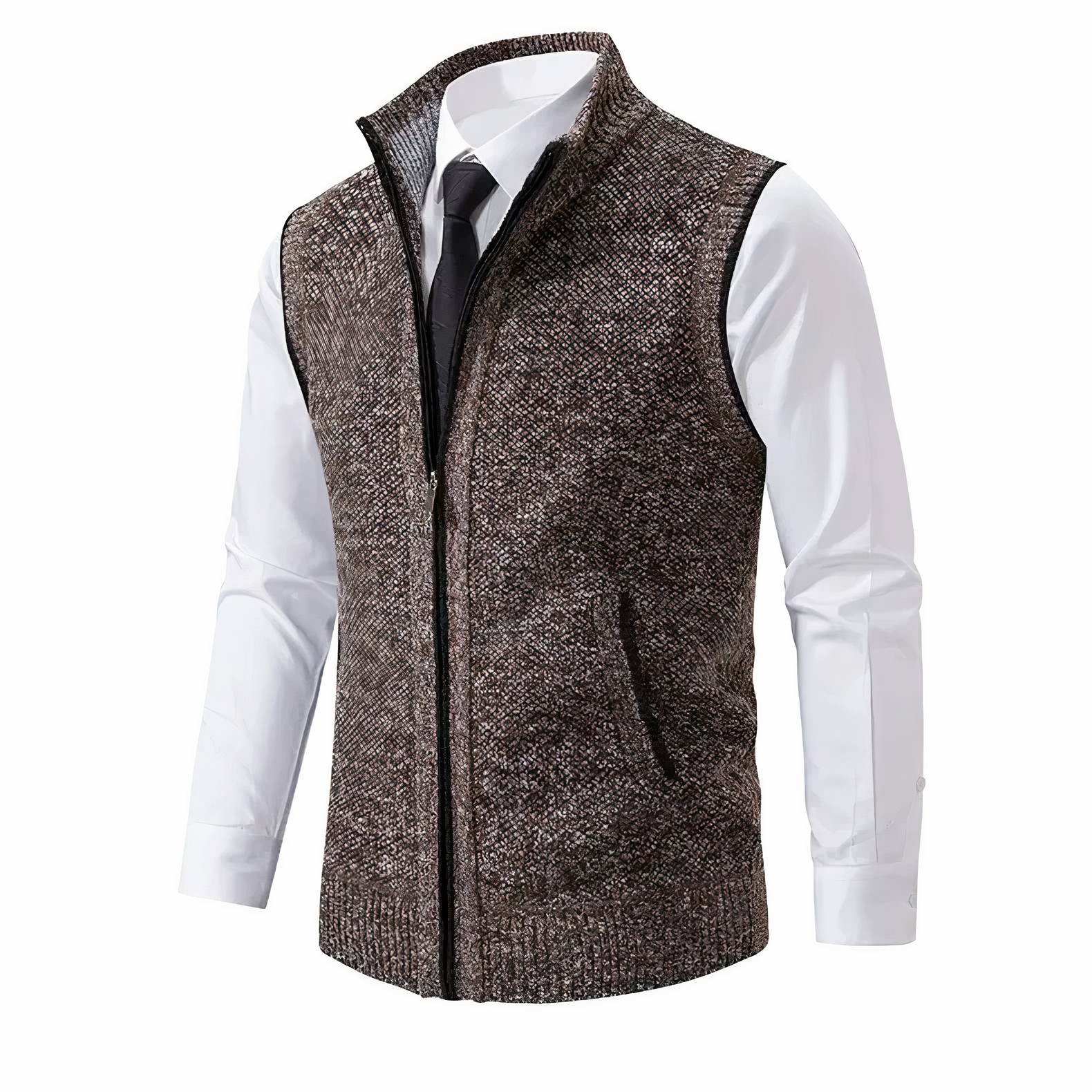 Theon - Gilet elegante per uomo