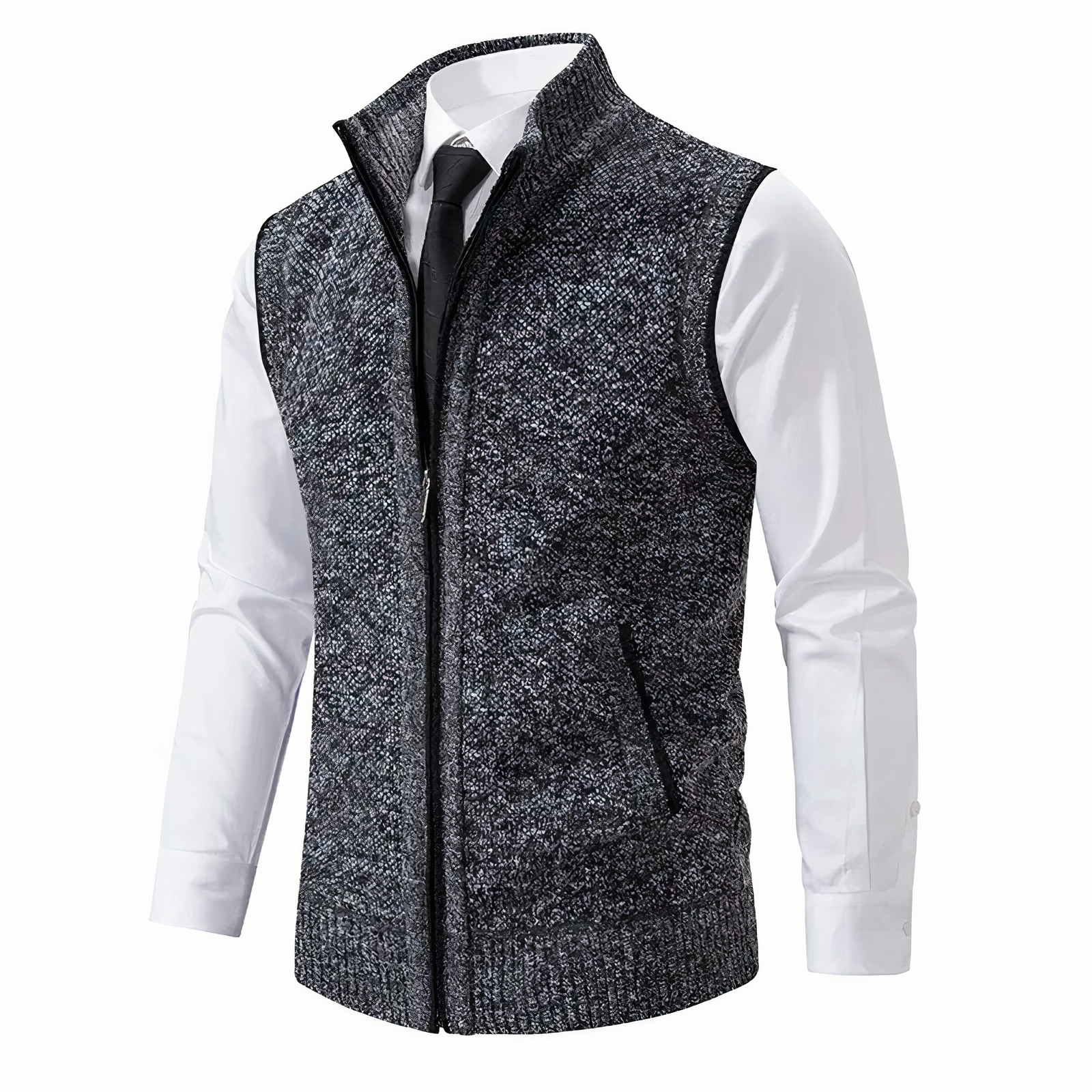 Theon - Gilet élégant pour homme