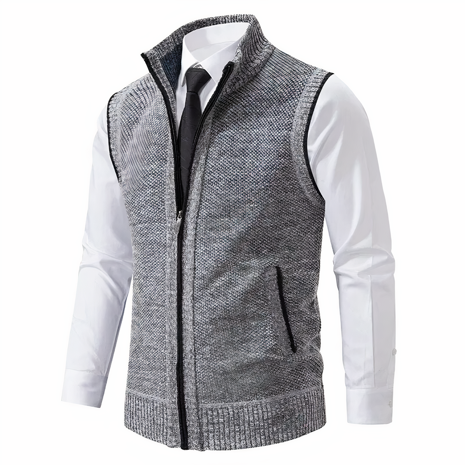 Theon - Gilet élégant pour homme