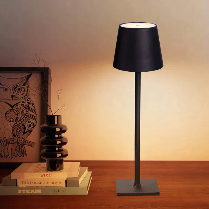 TableLamp - Lámpara de mesa inalámbrica