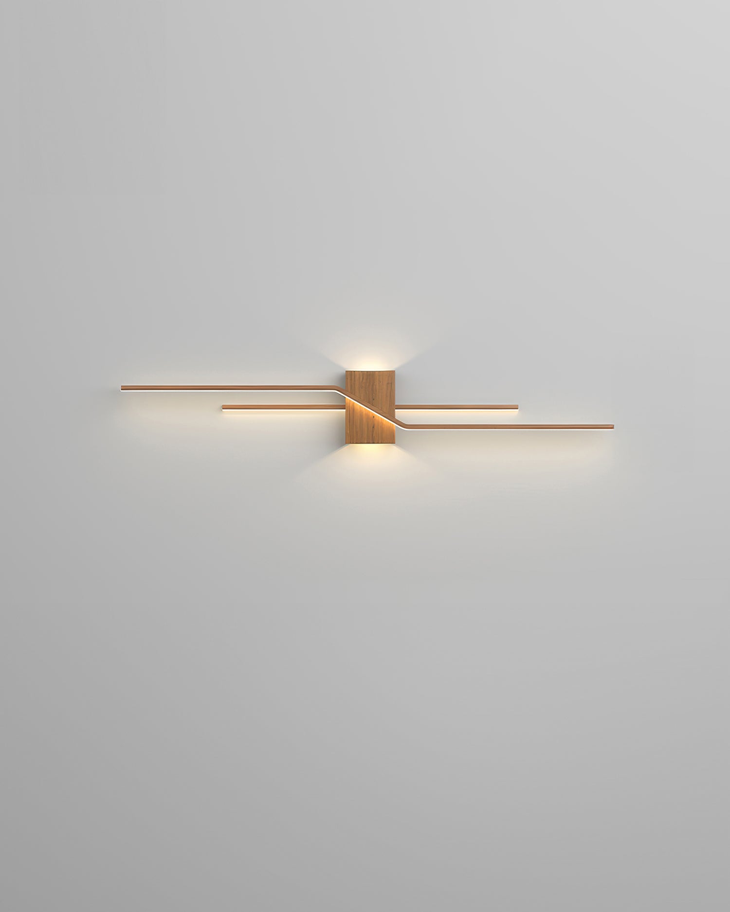 SleekLine Modern Minimalistisk LED Vägglampa