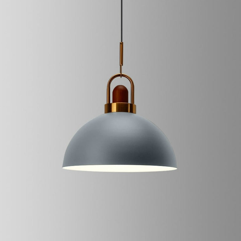 Abbott - Lampes suspendues scandinaves modernes