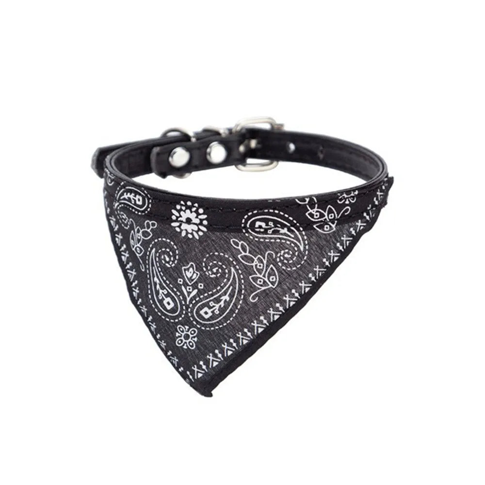 Happy Tails Kat Bandana Halsband