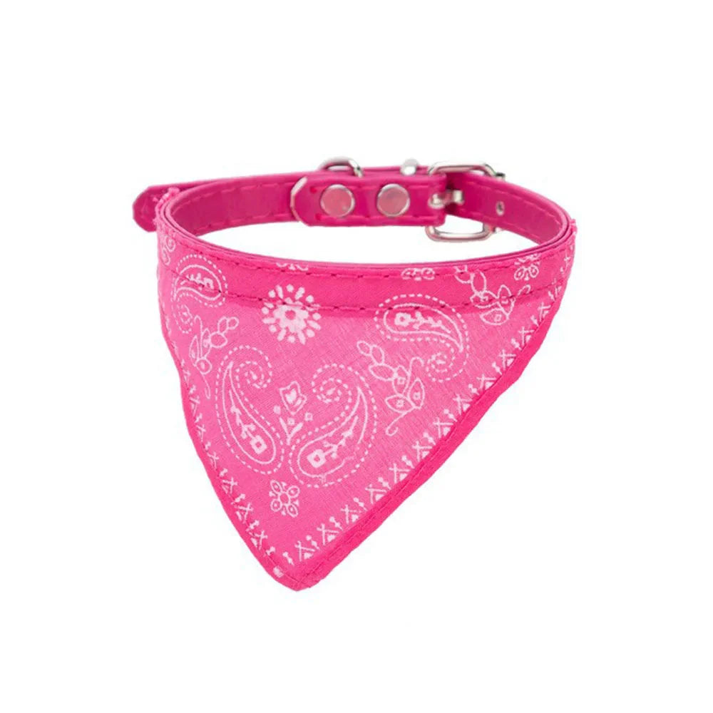 Happy Tails Kat Bandana Halsband