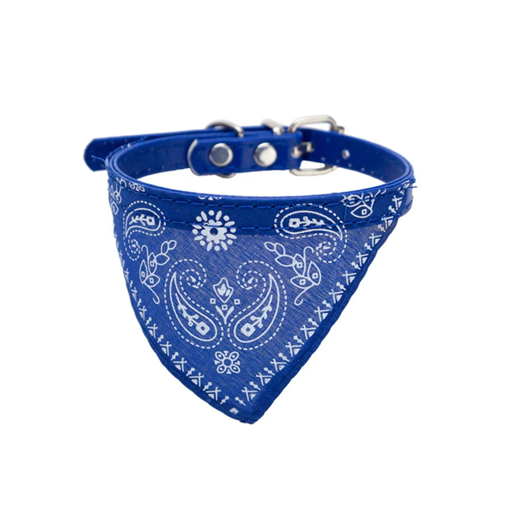 Happy Tails Kat Bandana Halsband