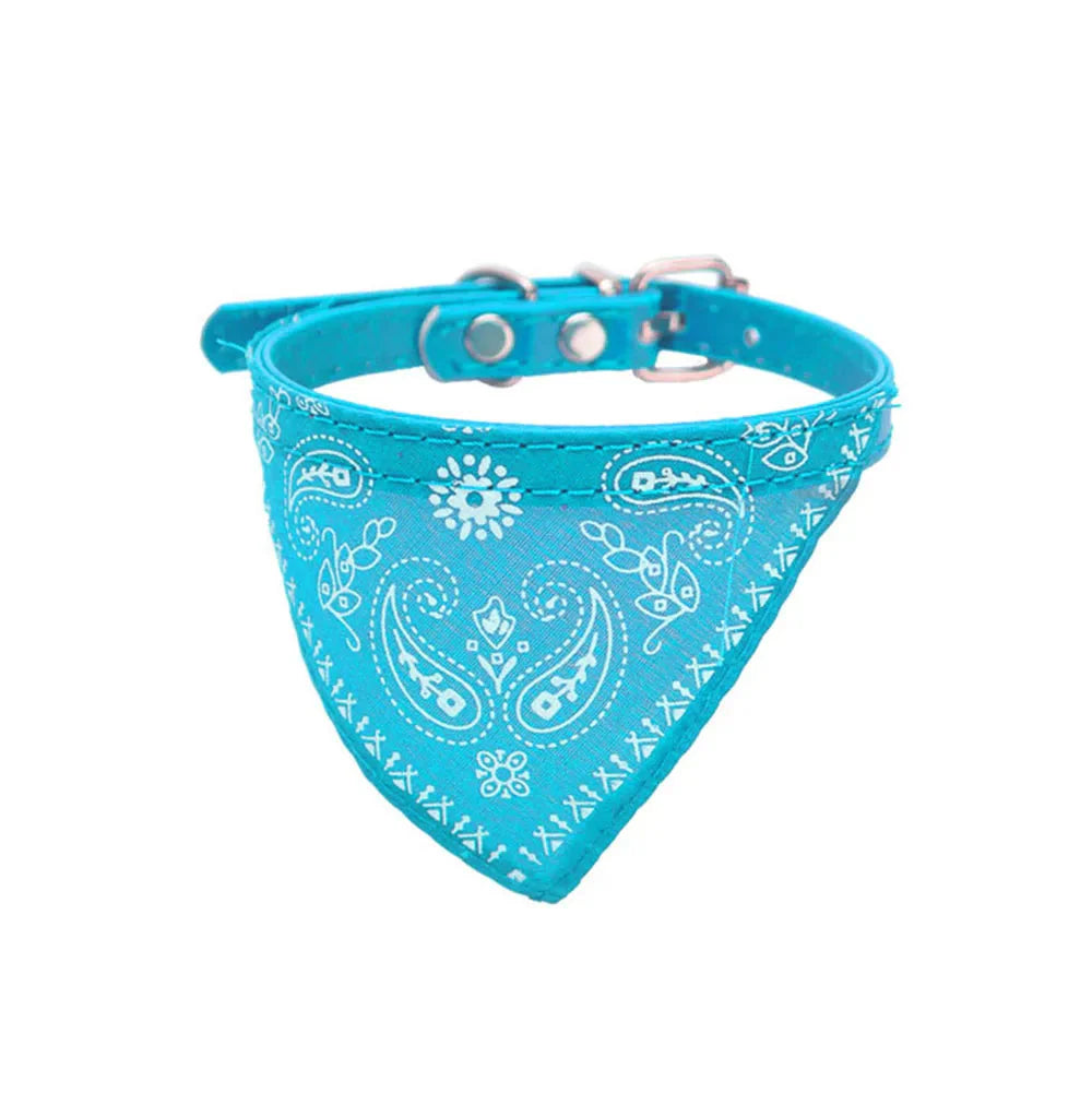 Happy Tails Kat Bandana Halsband