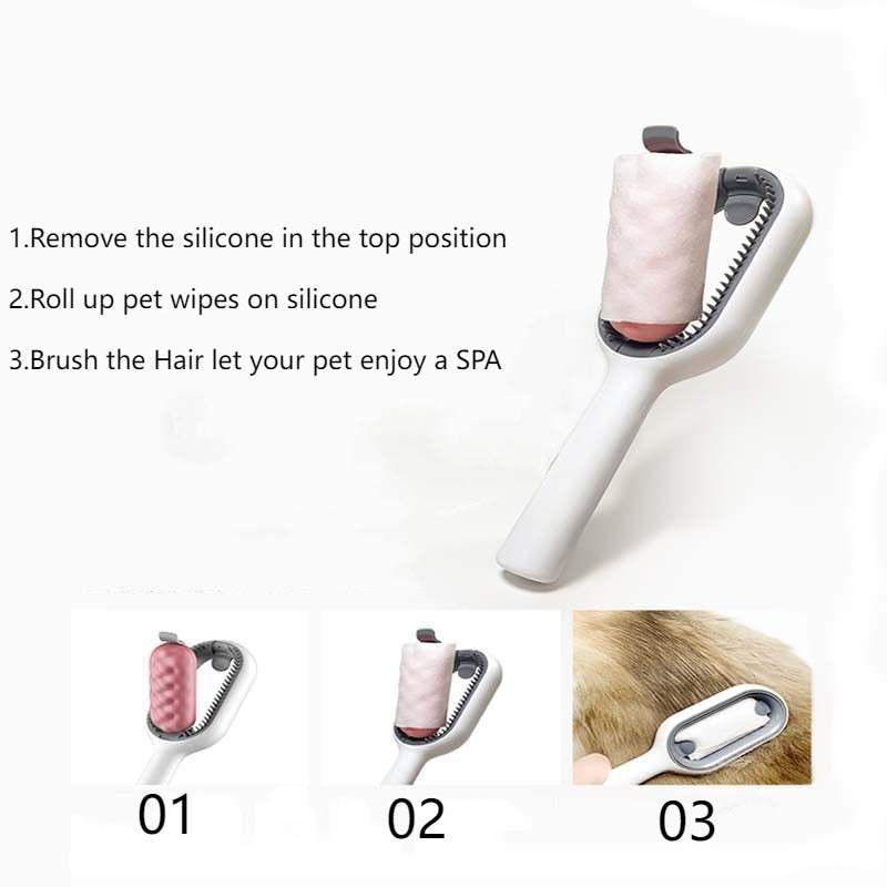 2 In 1 Cleaning Brush