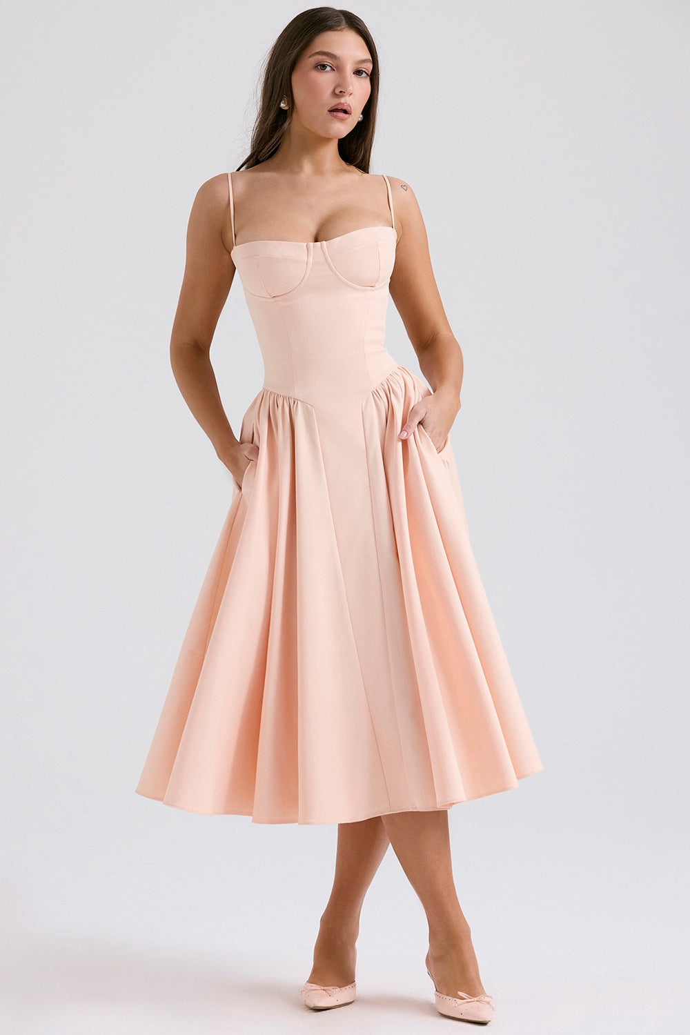 Ashley™ | Korsett Sommerkleid