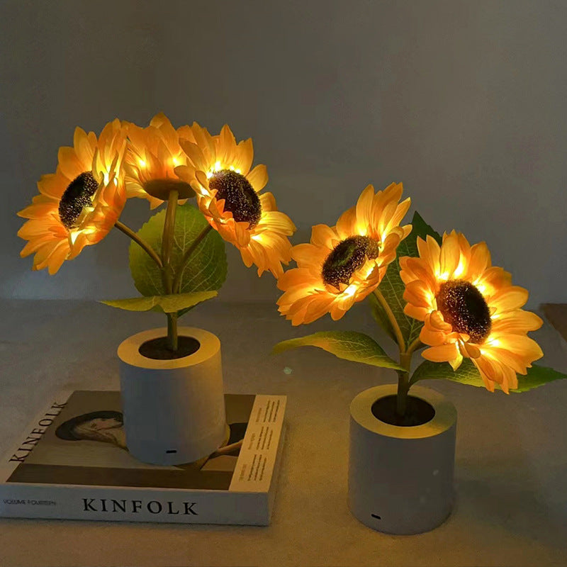 BloomBright – Helder Bloemenlicht