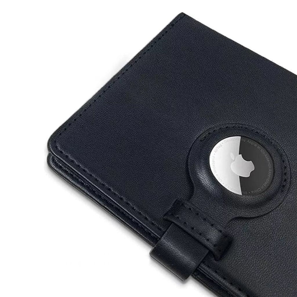 AirTag Passport Wallet