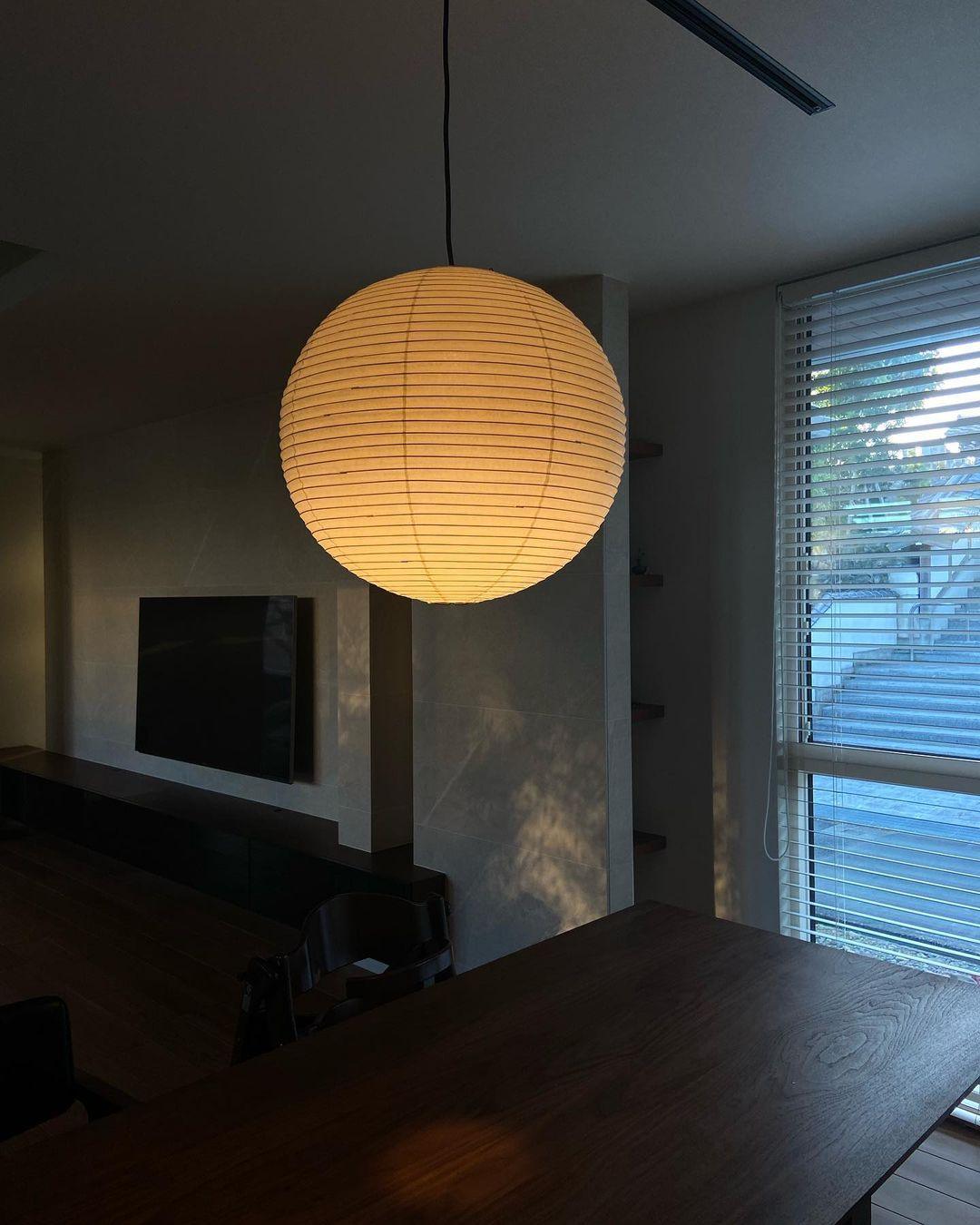 Akari A-serie hanglamp