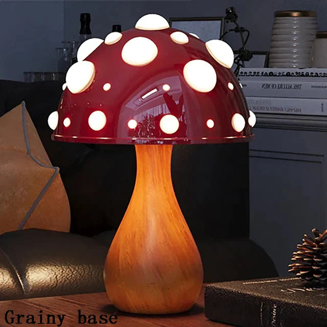 MysticShroom - Amanita Mushroom Lamp