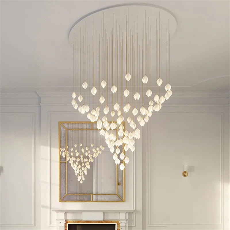 Anita Creative Ceramics Chandelier