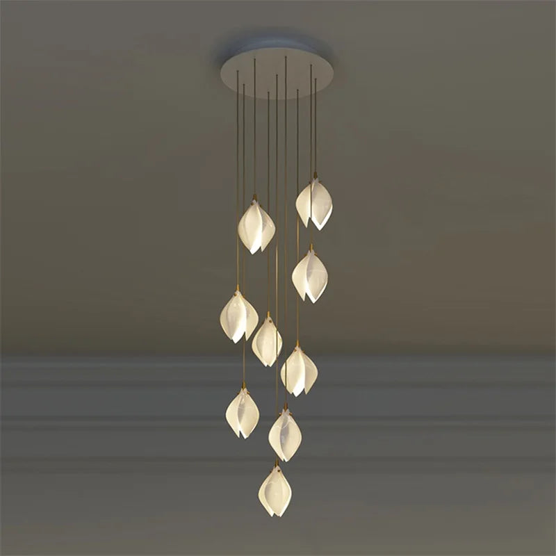 Anita Creative Ceramics Chandelier