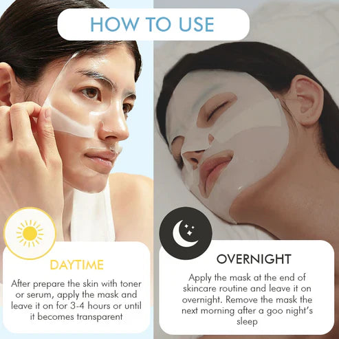 EELHOE™ Koreansk Bio-Collagen Mask