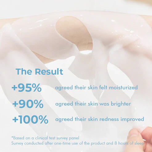 EELHOE™ Koreansk Bio-Collagen Mask