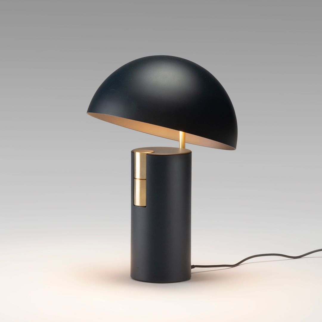 ModiLuxe - Elegant bordslampa med modern design