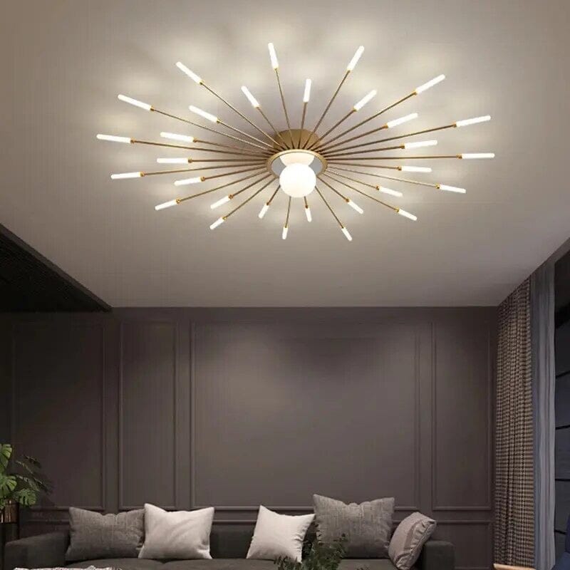 Vrimlo Firework Wand Chandelier