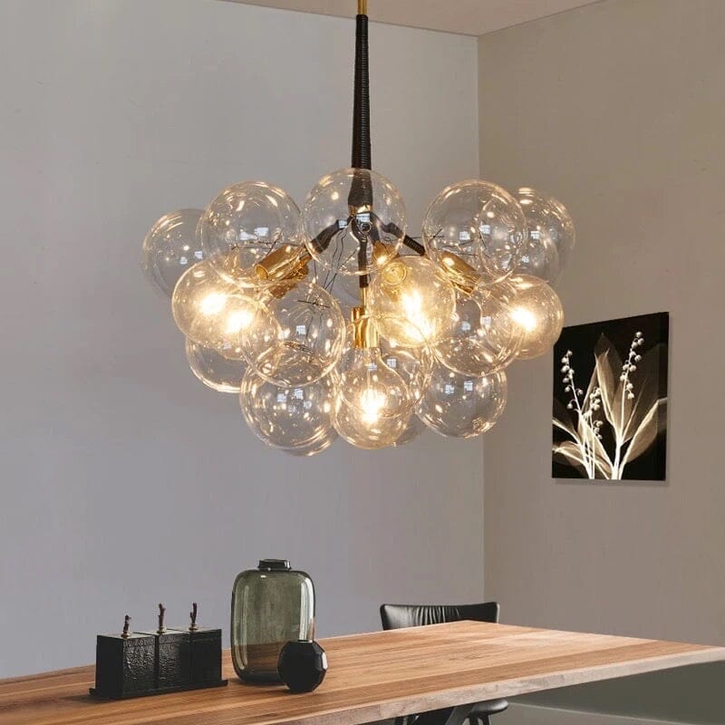 Lustre en verre Ariya