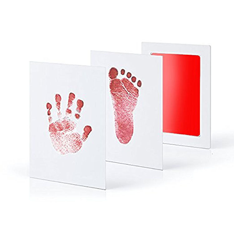 Baby Handprint Kit™ - Ainutlaatuinen muisto vauvasi kädenjälkipakkauksesta