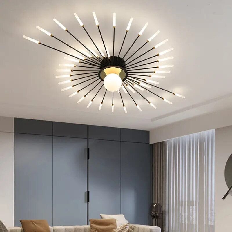 Vrimlo Firework Wand Chandelier