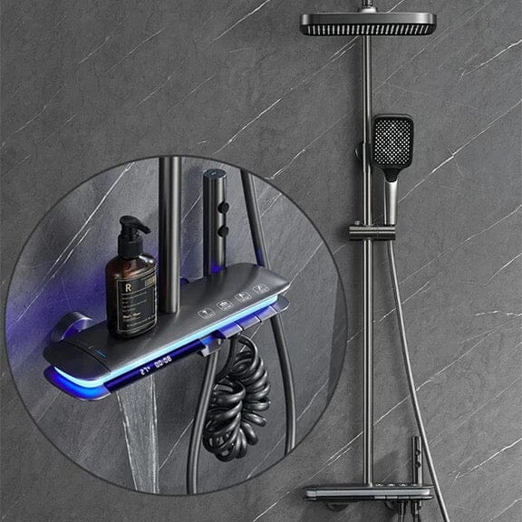 Vrimlo UFO Keys Digital Shower unit