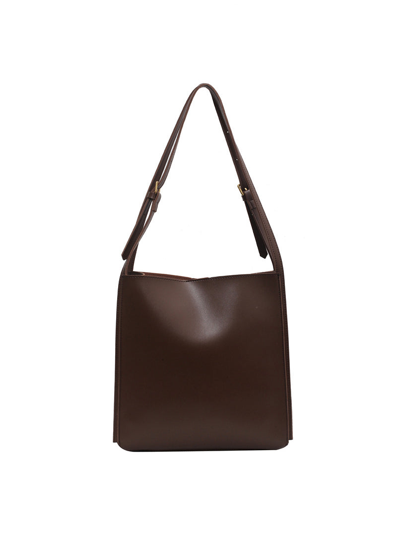 The Cuadrado Minimalist Crossbody Tote Bag