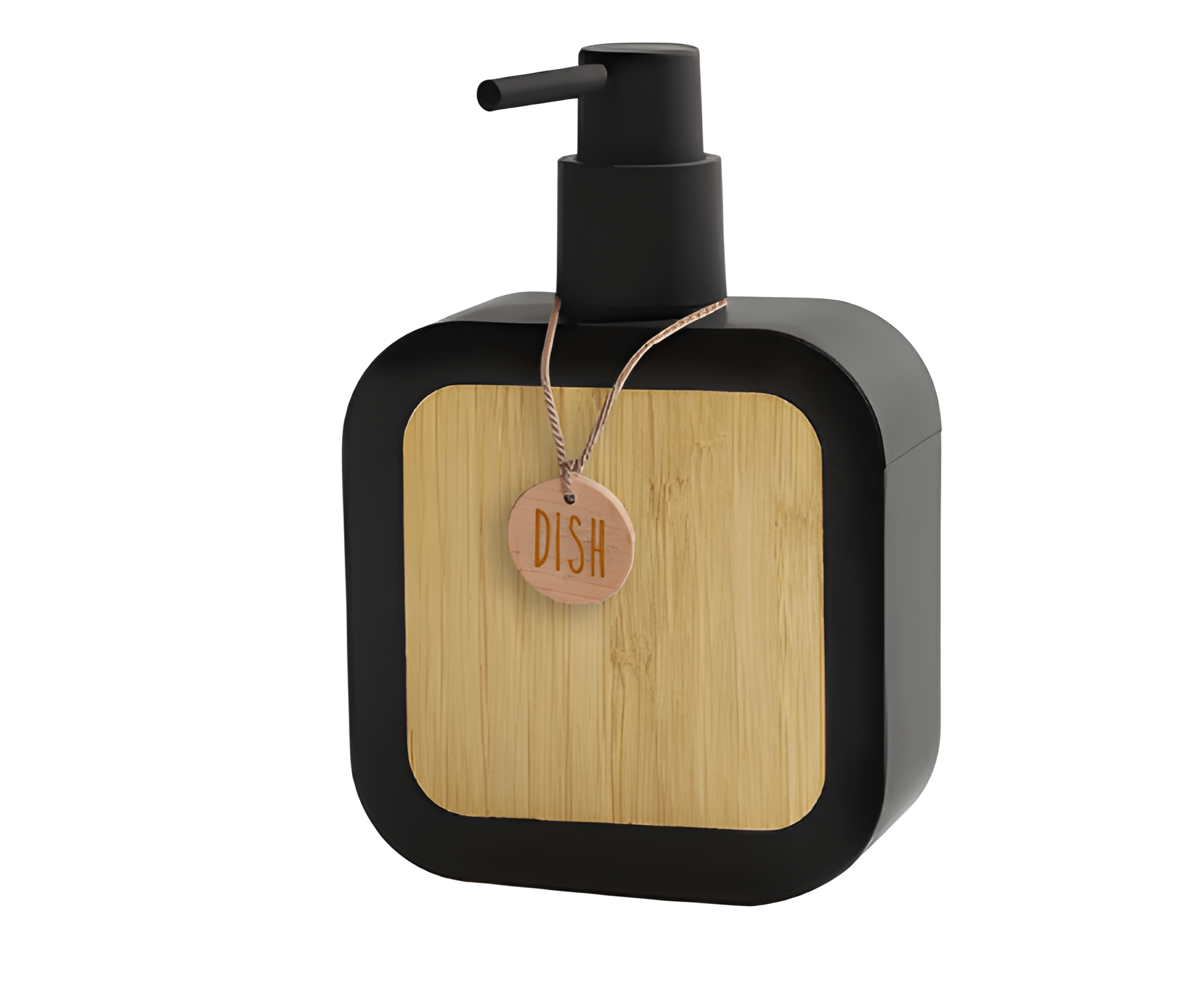 Bamboe Design Handzeepdispenser