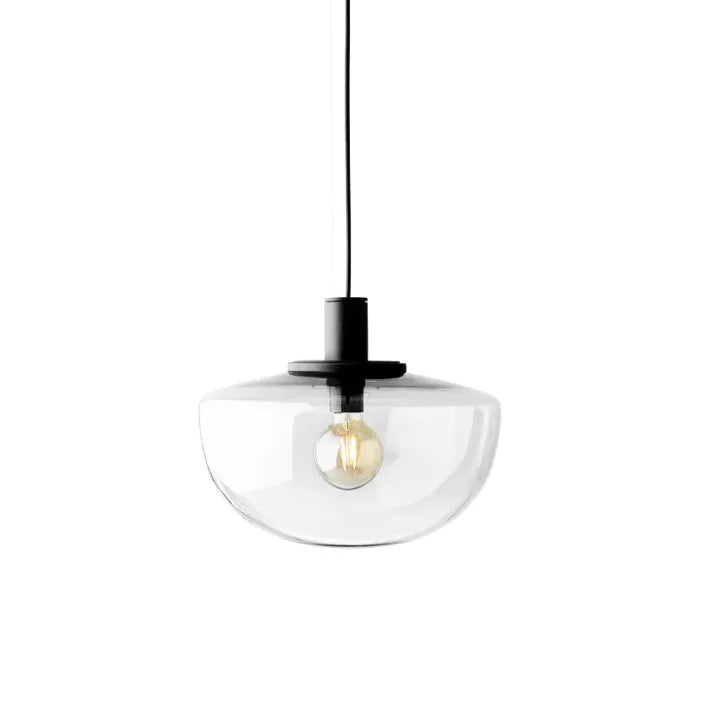 SphereGlow – Moderne Glazen Hanglamp