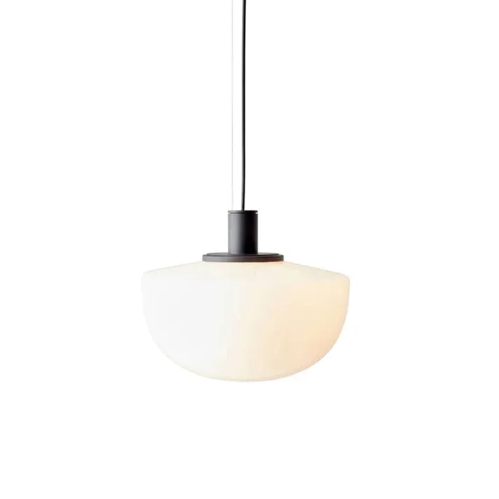 SphereGlow – Lampe suspendue moderne en verre