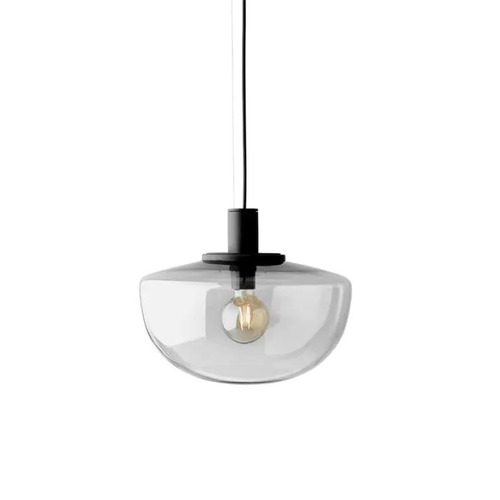 SphereGlow – Moderne Glazen Hanglamp