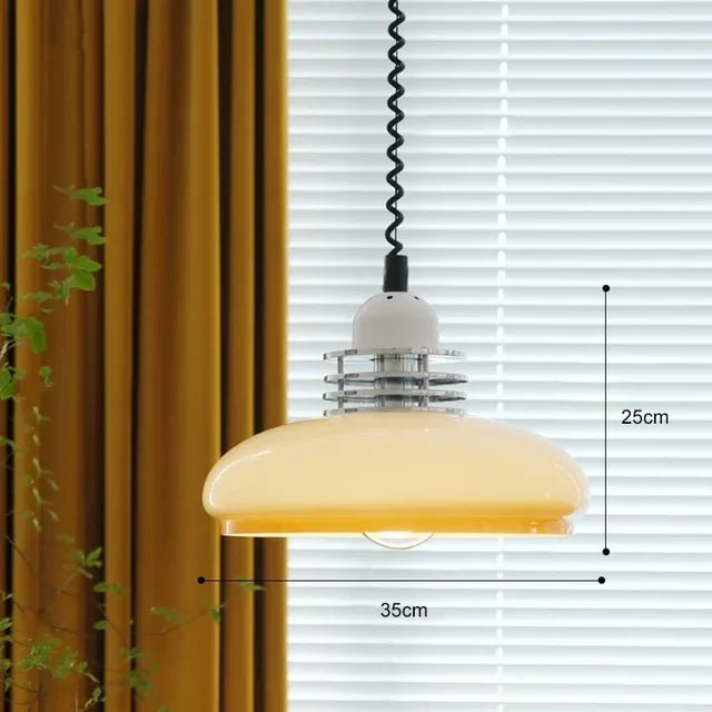 StudyStream - Lampe Bauhaus