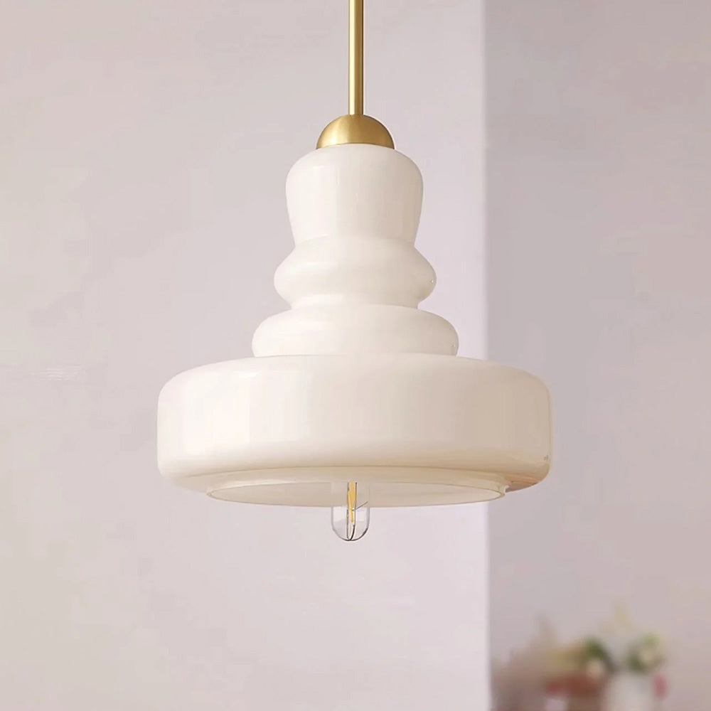 Kleurrijke Bauhaus Kalebas Hanglamp